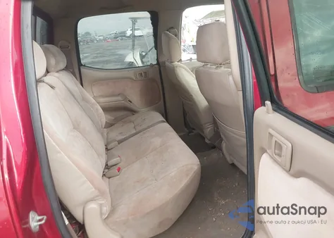 2004 Toyota Tacoma Prerunner z USA, uszkodzony, nr VIN 5TEGM92N14Z402034